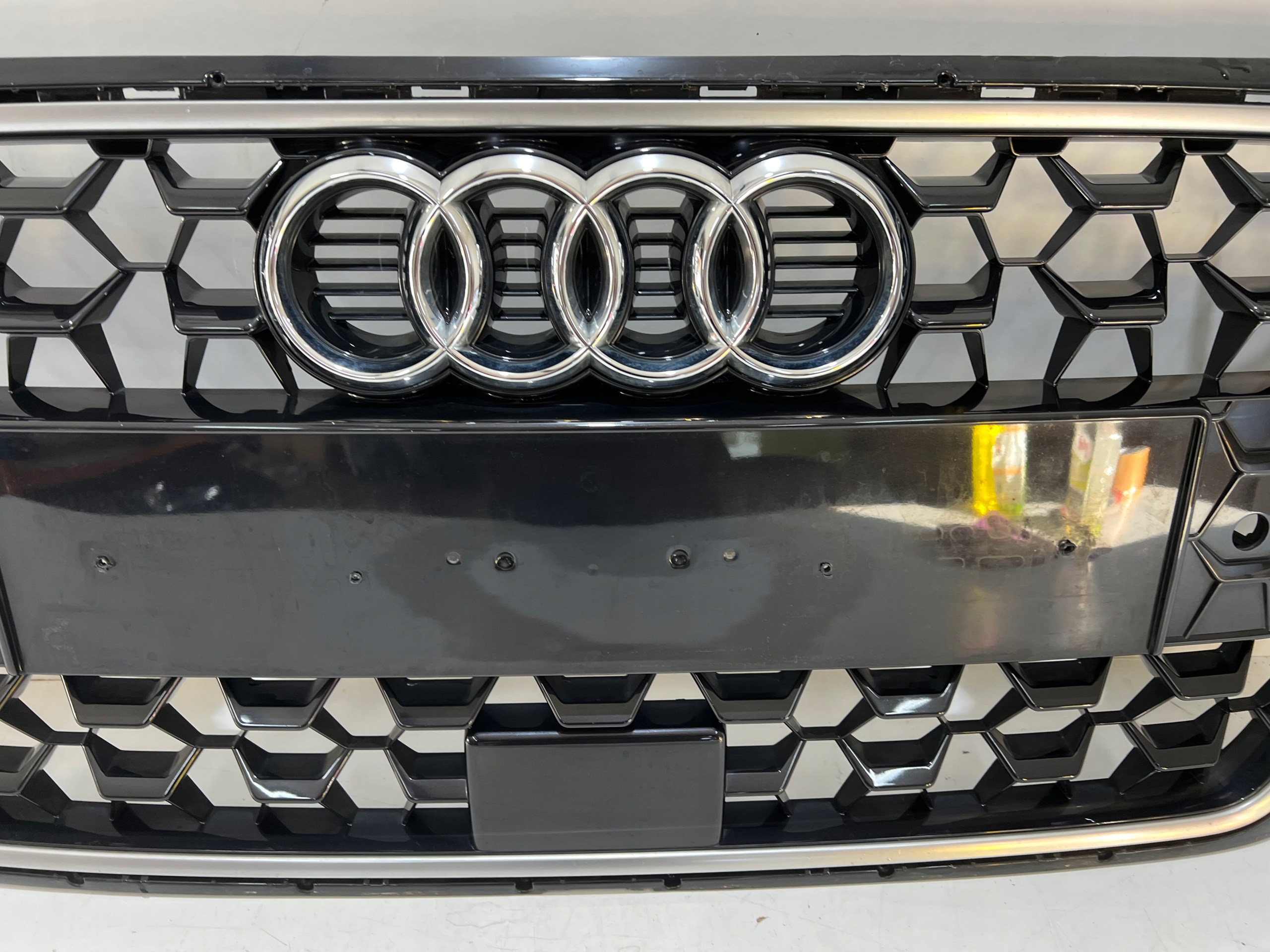Audi A1 82A Kühlergrill FRONTGRILL Kühlergitter 82A853653 - Thumbnail 4