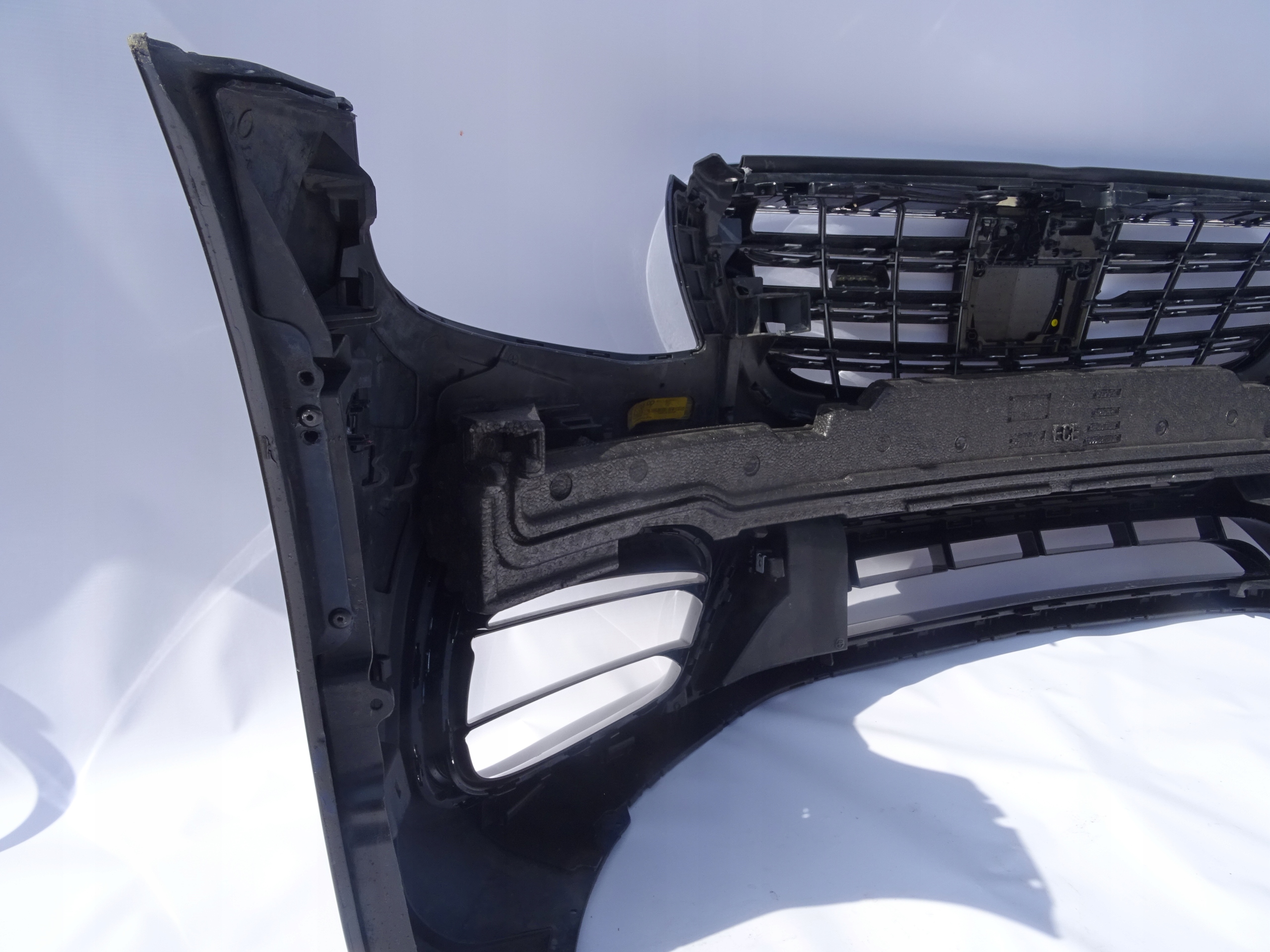 ZDERZAK PRZÓD PRZEDNI W222 63 AMG S-KLASA S63 Typ samochodu Samochody osobowe