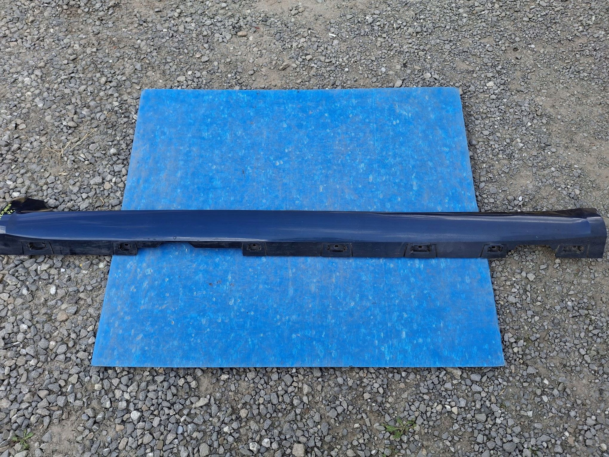 moulding threshold threshold right RENAULT TALISMAN 2015R->