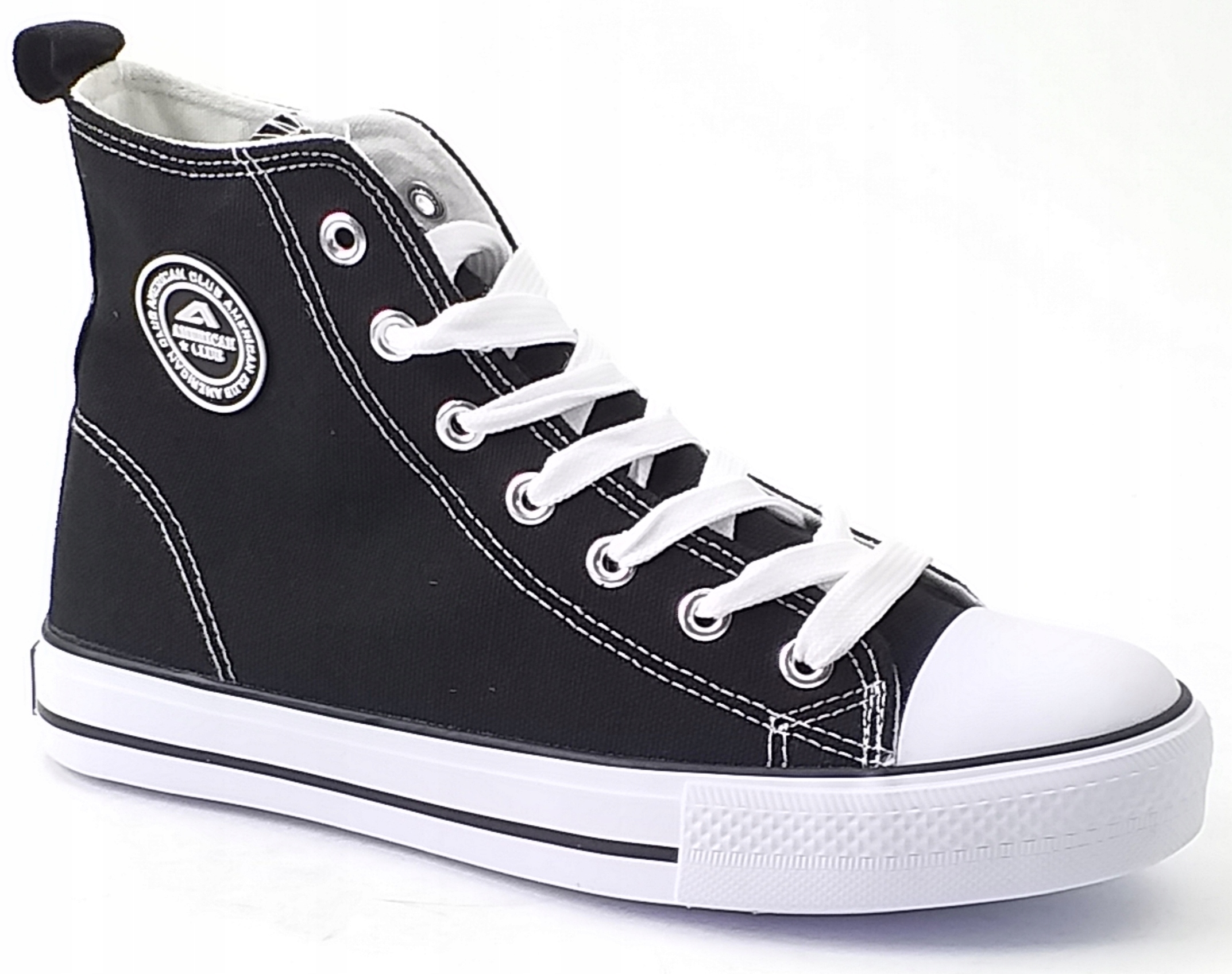 

Obuwie American Club LH33/23 Trampki Tenisówki 37