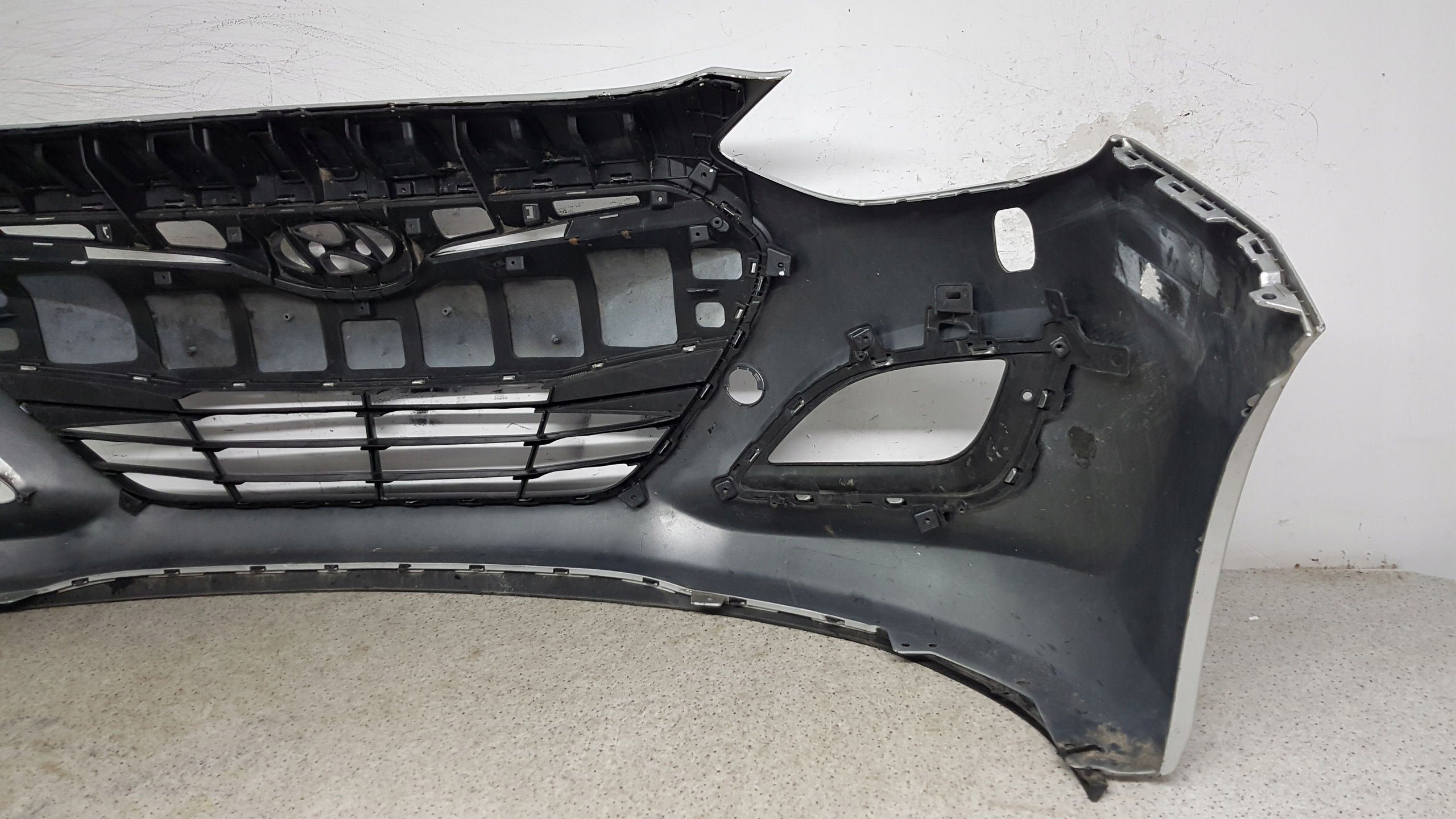 HYUNDAI I30 e 30 2012 - Paraurti Anteriore 8662
