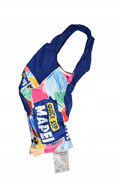 MAPEI QUICK STEP SANTINI VINTAGE BIB SPODENKI NOWE