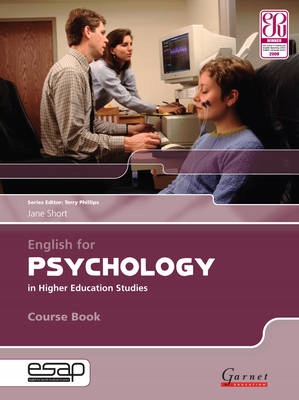 English for Psychology Course Book + CDs (2011)