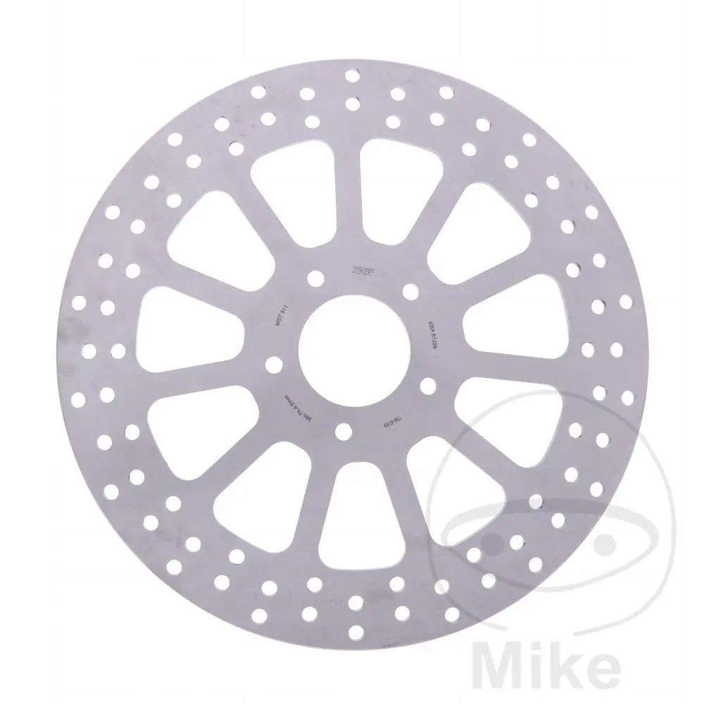 Predný brzdový kotúč Trw MST511