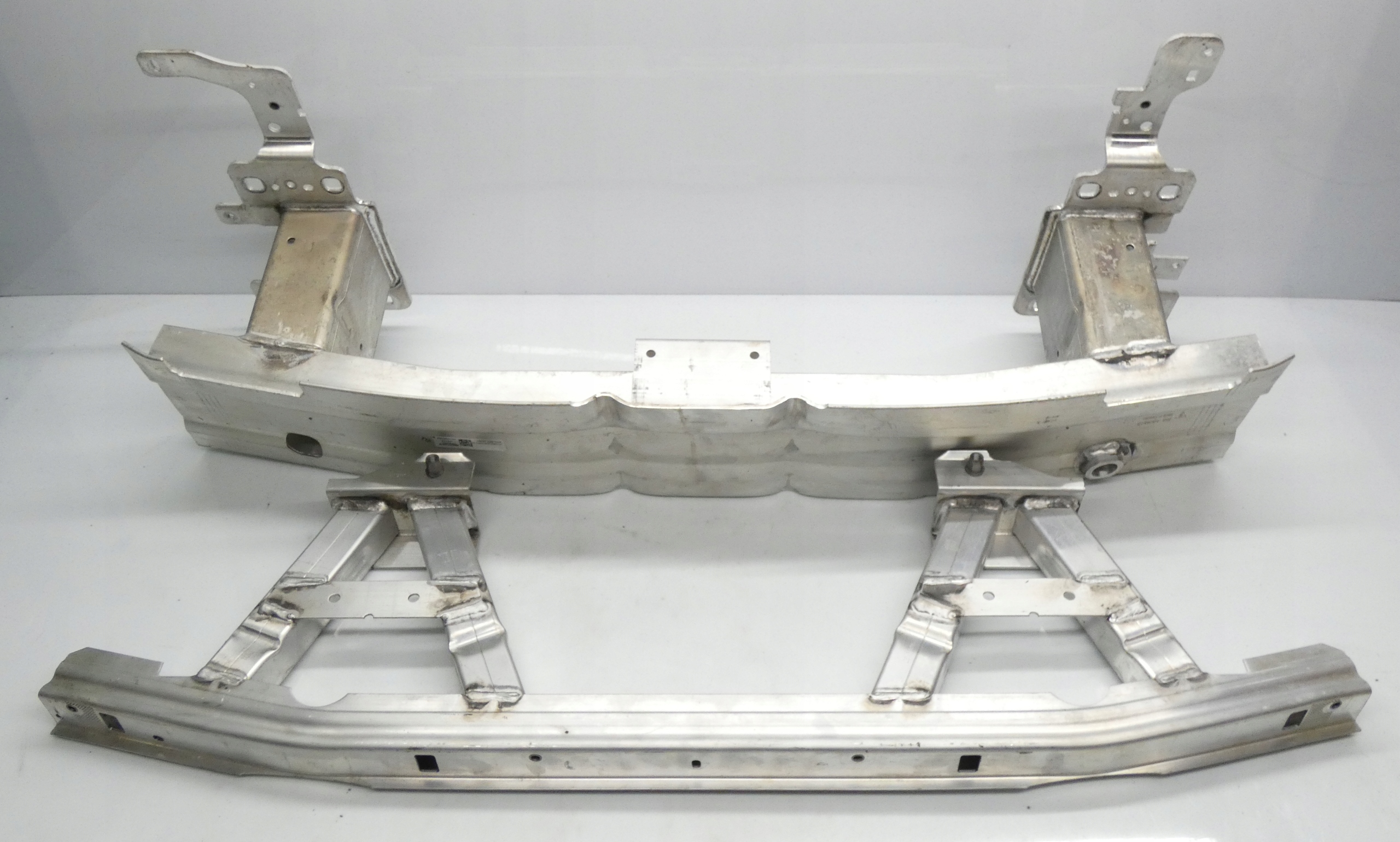 PORSCHE MACAN 2 II 95C807109G 95C807617D 24- bumper support front front