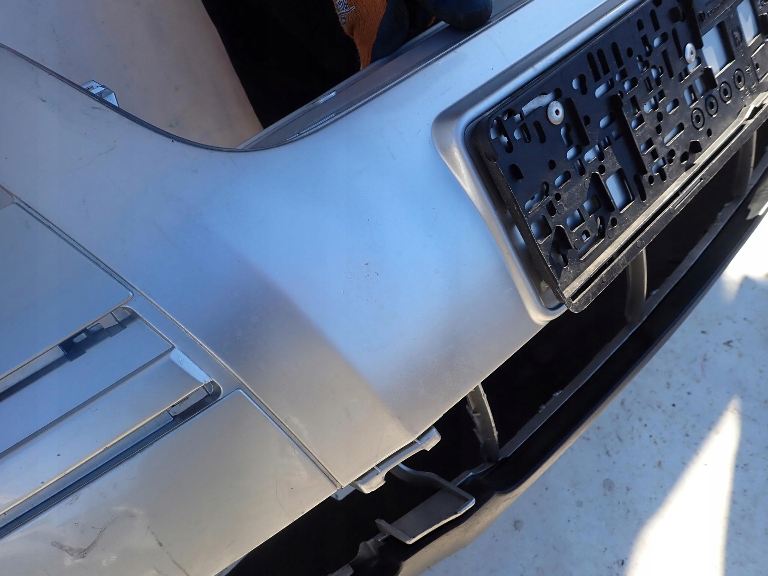 VW PASSAT B5 FL LIFT 00-05 bumper front front