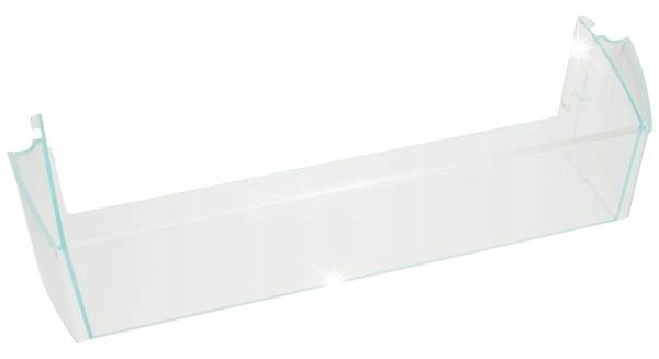 Półka dolna drzwi chłodziarki do lodówki Liebherr