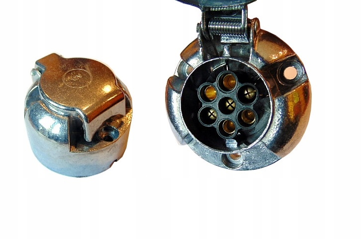 

Gniazdo 12V 7 Pin