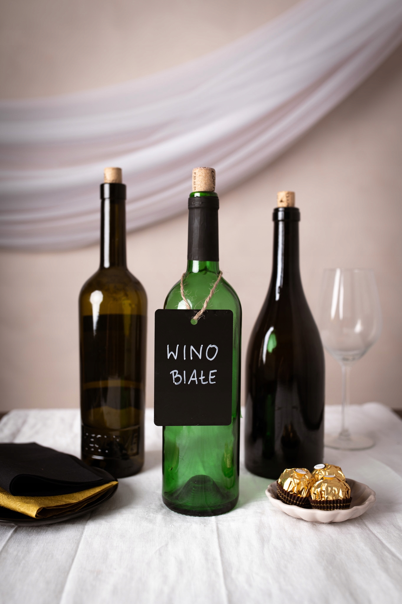 Cenówki kredowe 75x105 na sznurku - 10 sztuk Marka studiocen