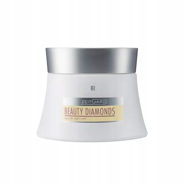 Zpevňující noční krém na obličej Lr Zeitgard 50 ml