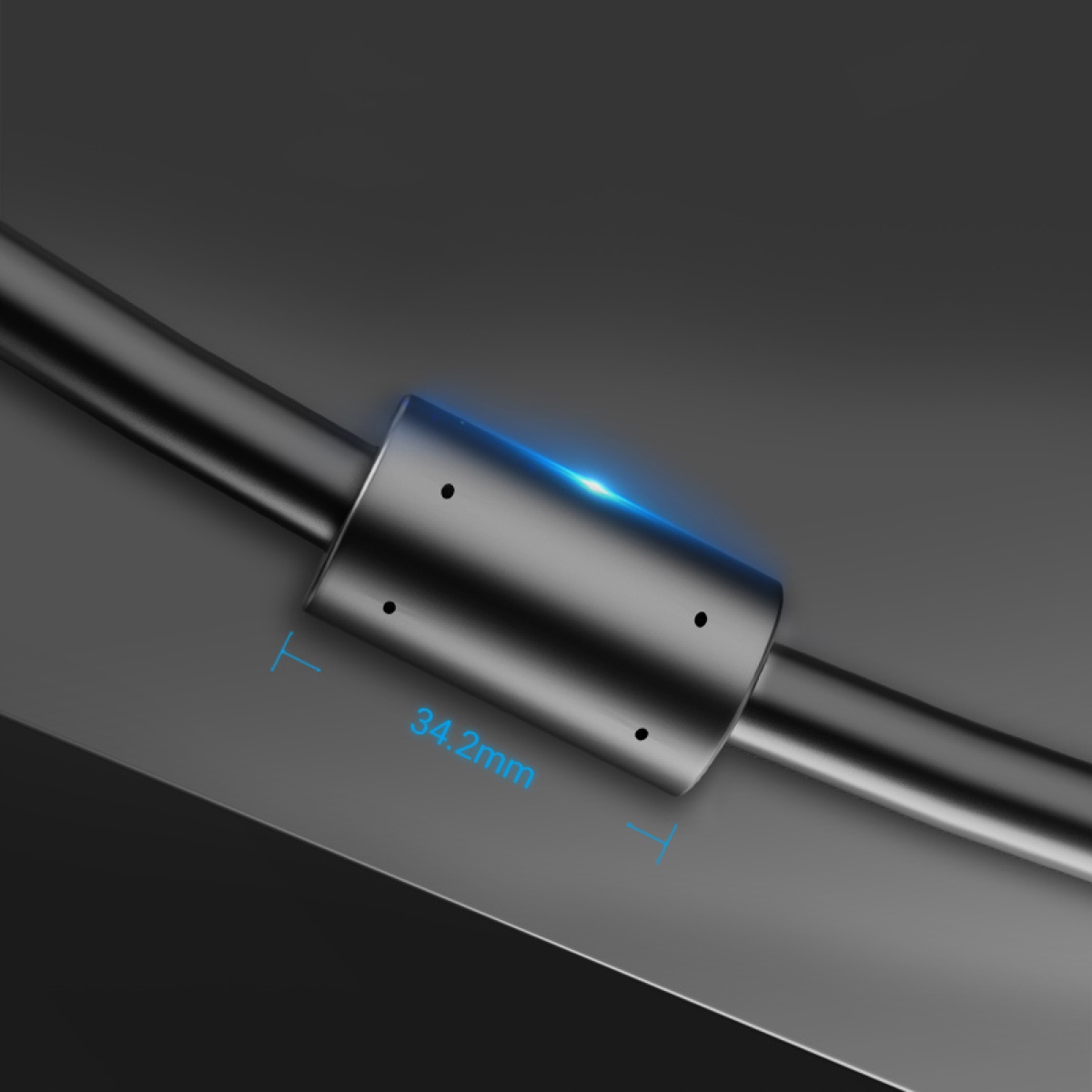 VENTION PRZEWÓD VGA DO KOMPUTERA MONITORA 150CM Model 000