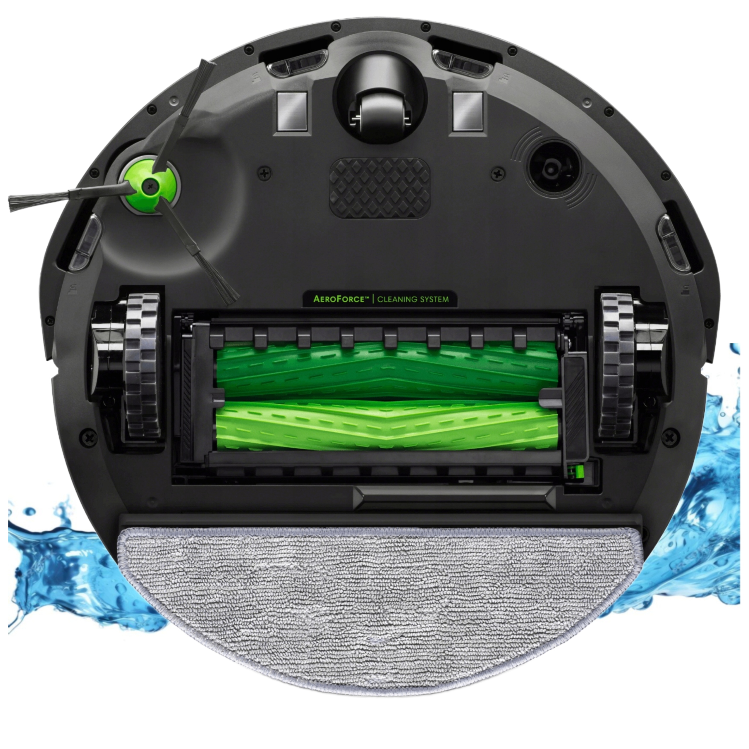 Odkurzacz Robot sprzątający mopujący odkurzający iRobot Roomba Combo j7