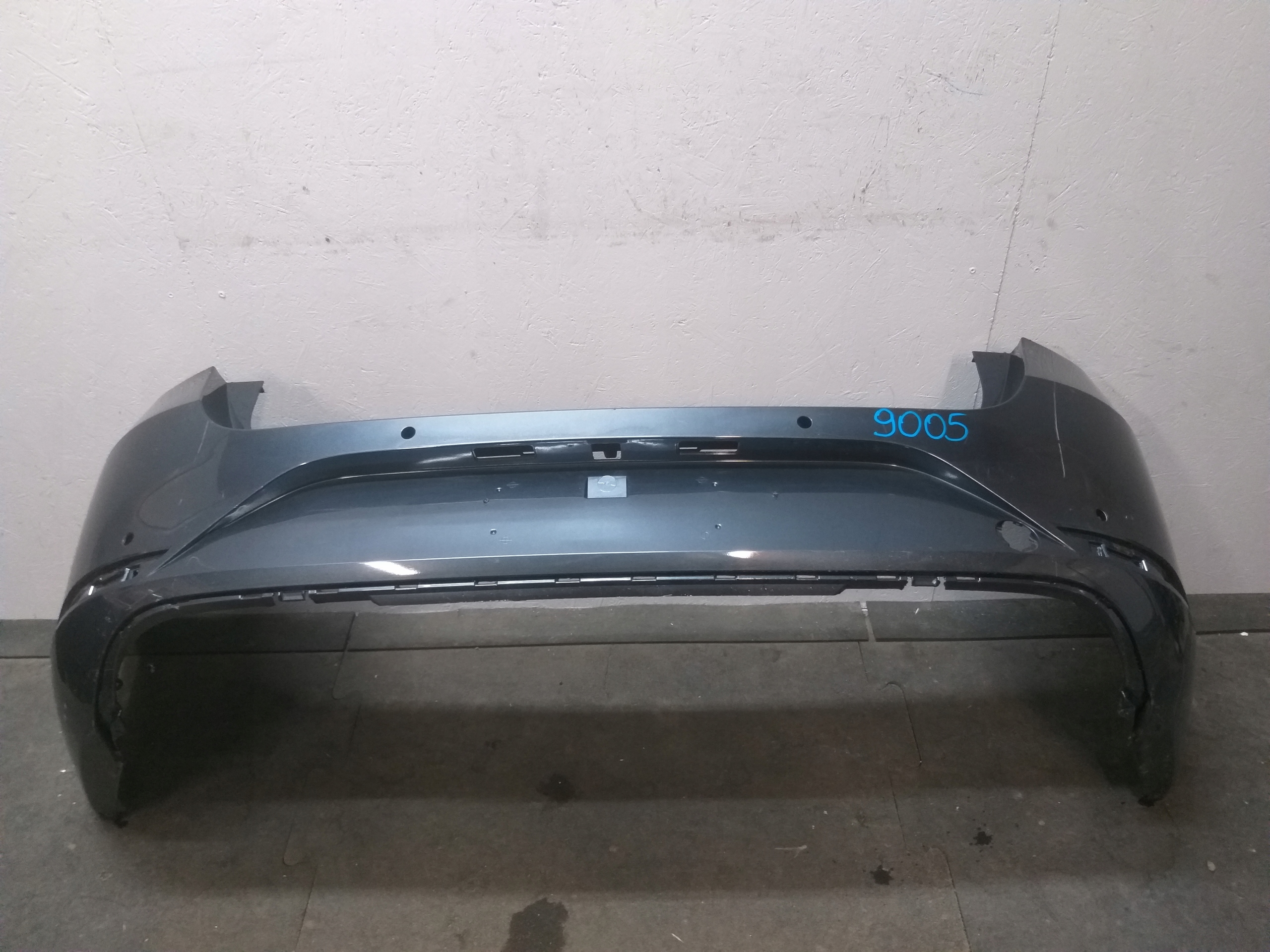 BUMPER REAR PART SEAT LEON IV 4 KOMBI