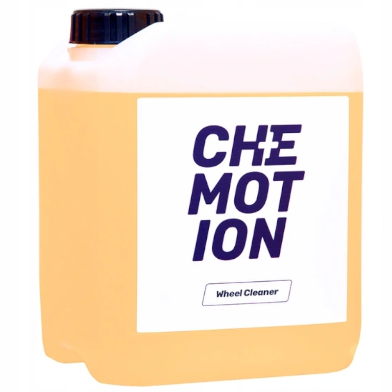 Chemotion Wheel Cleaner 5L Koncentrát Tekutina na ráfky