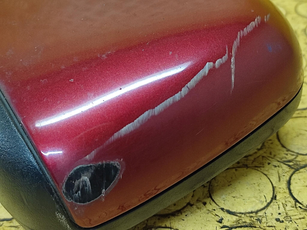 VOLVO V40 Spiegel links 5 PIN