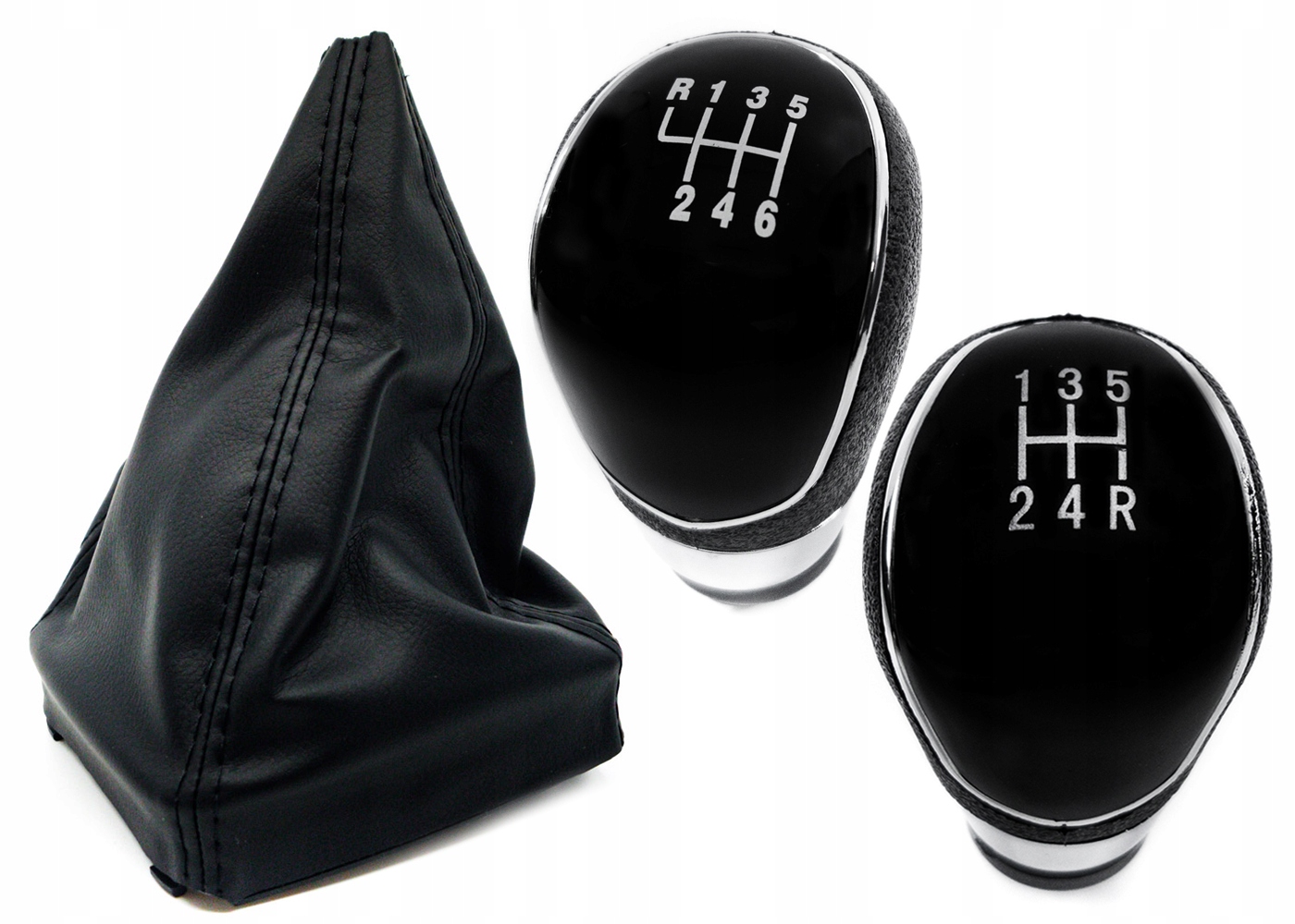 

Gałka Zmiany Biegów Mieszek Ford Mondeo 4 2007-14r