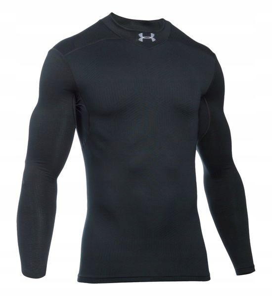 Pánská mikina Mikina Under Armour Coldgear Infrared Armor Elements Mock