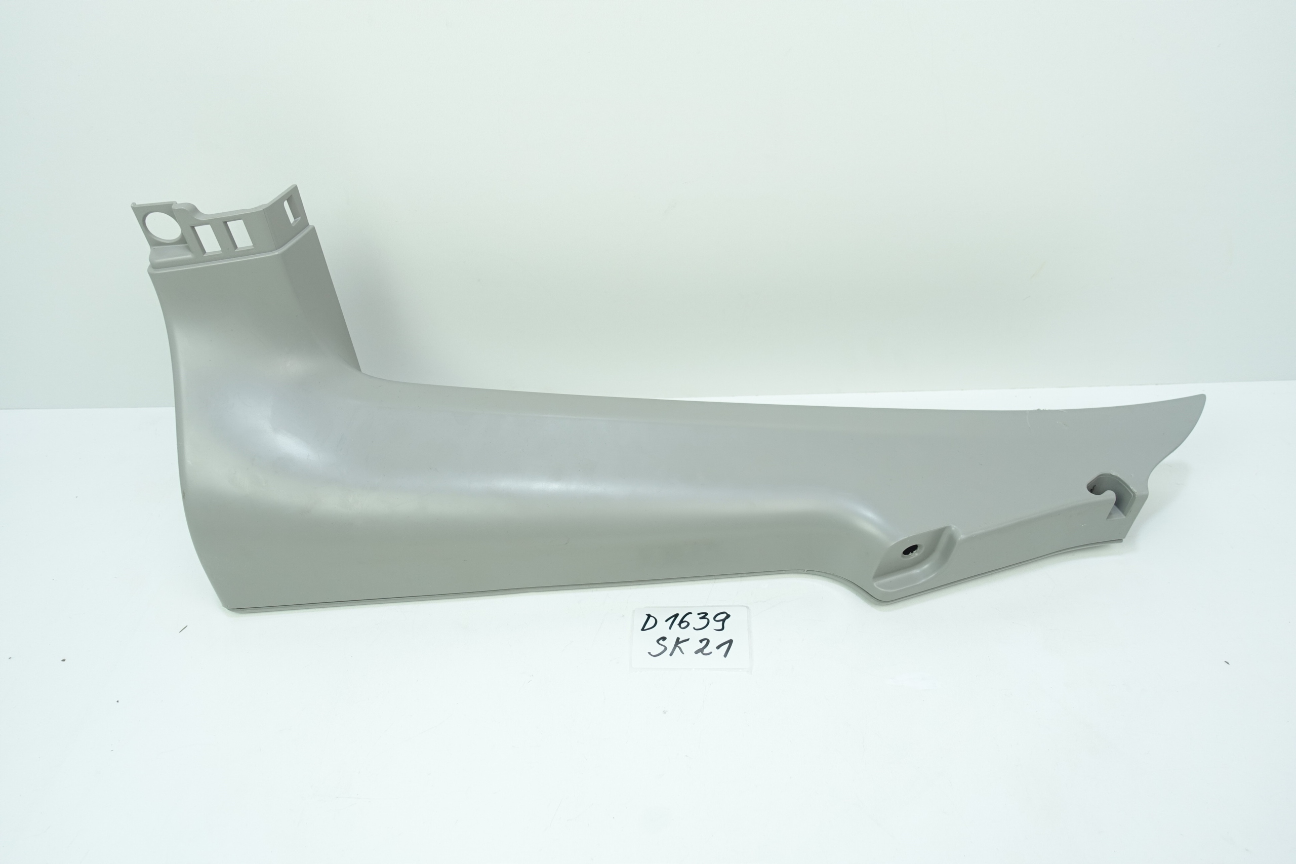cover cover bonnet boot BMW 3 GT F34