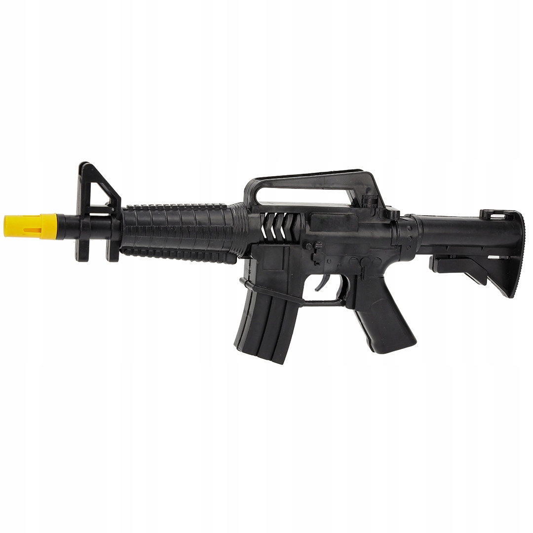 KARABIN MASZYNOWY BROŃ PISTOLET M4 M16 TERKOTKA Rodzaj karabiny