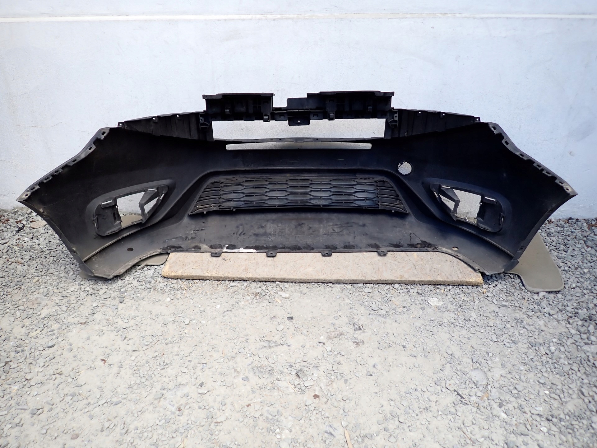 bumper front front FIAT DOBLO II LIFT 2015