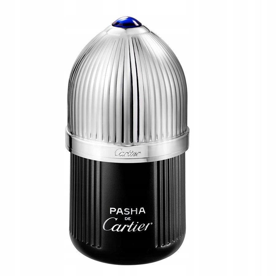 Cartier Pasha de Cartier Edition Noire toaletní voda sprej 50 ml
