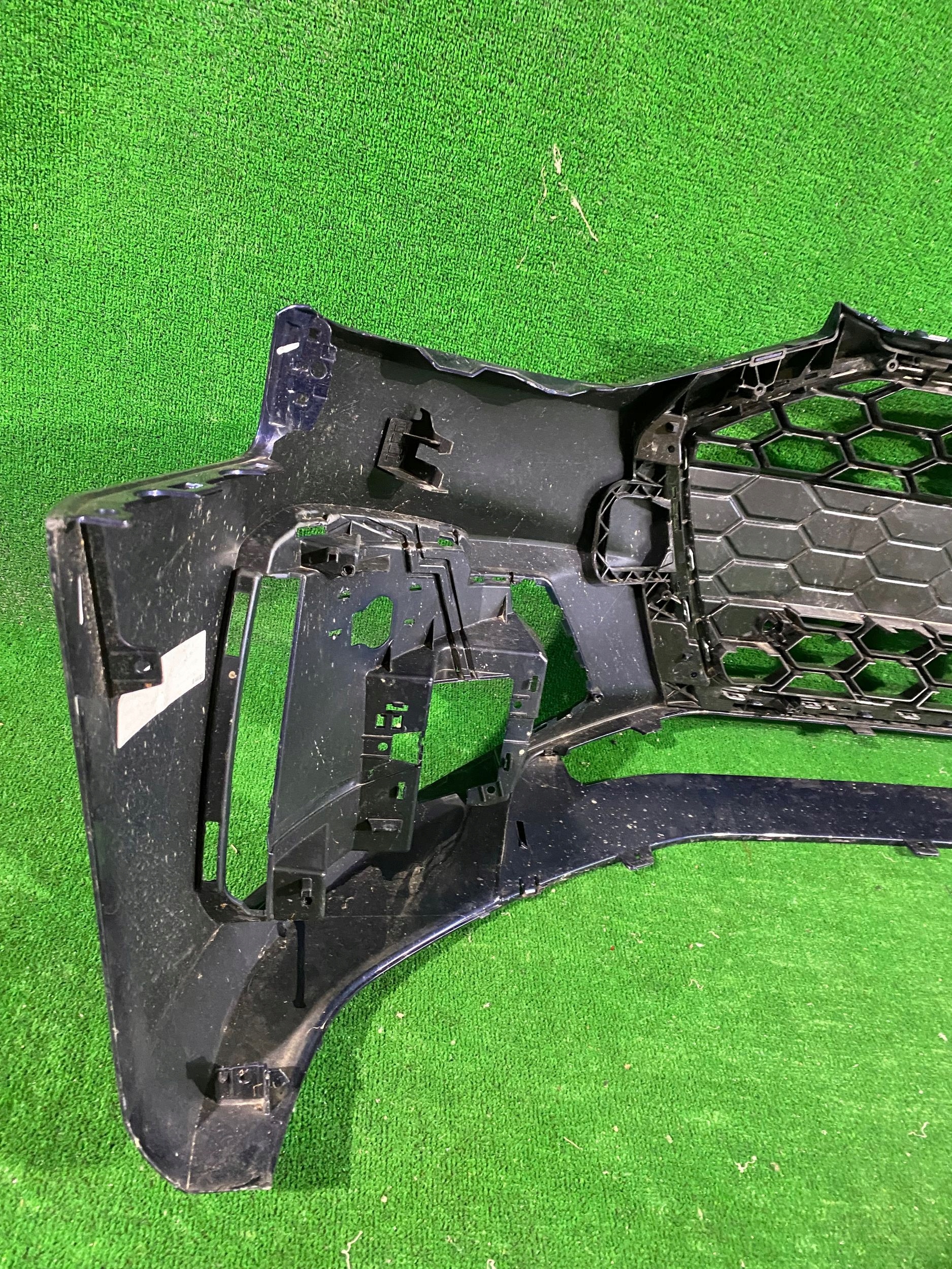 Frontstoßstange vorne AUDI A4 B9 LIFT 19- S-LINE