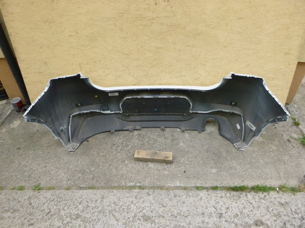 BMW X2 F39 M PAKIET STOSSSTANGE HINTEN