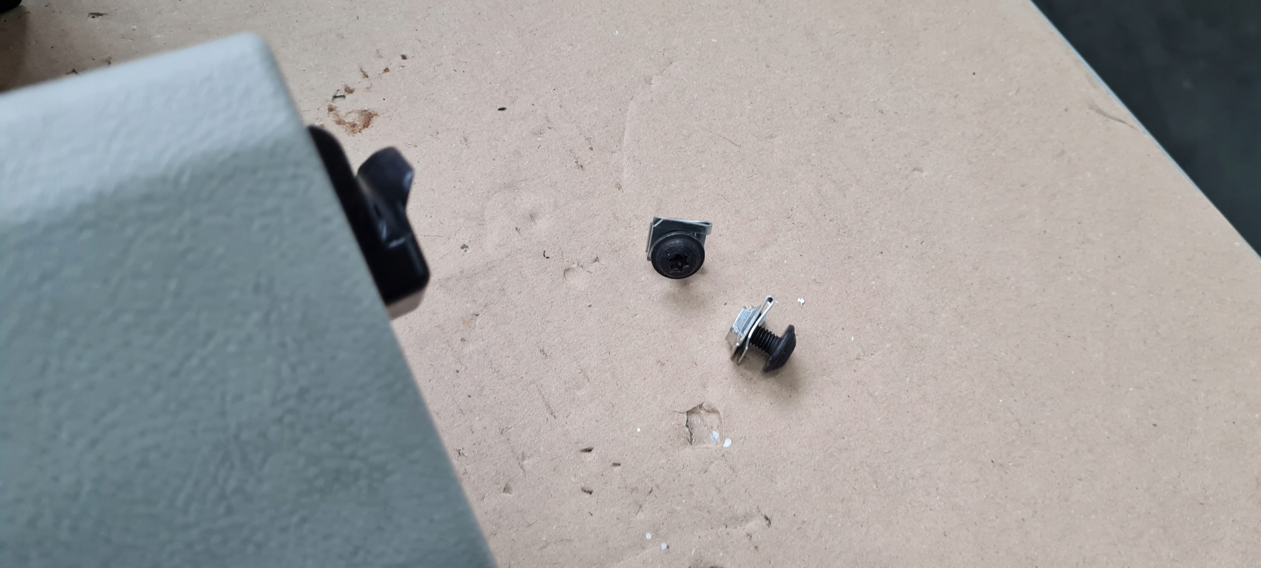 A6 C7 4G Handschuhfach SCHOWKI SITZ unter ZWYKLE Sitze elektrisch A7 4G