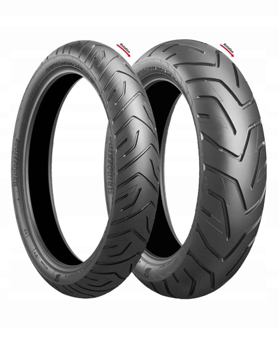 Bridgestone Battlax A41 120/70 R19 60 V