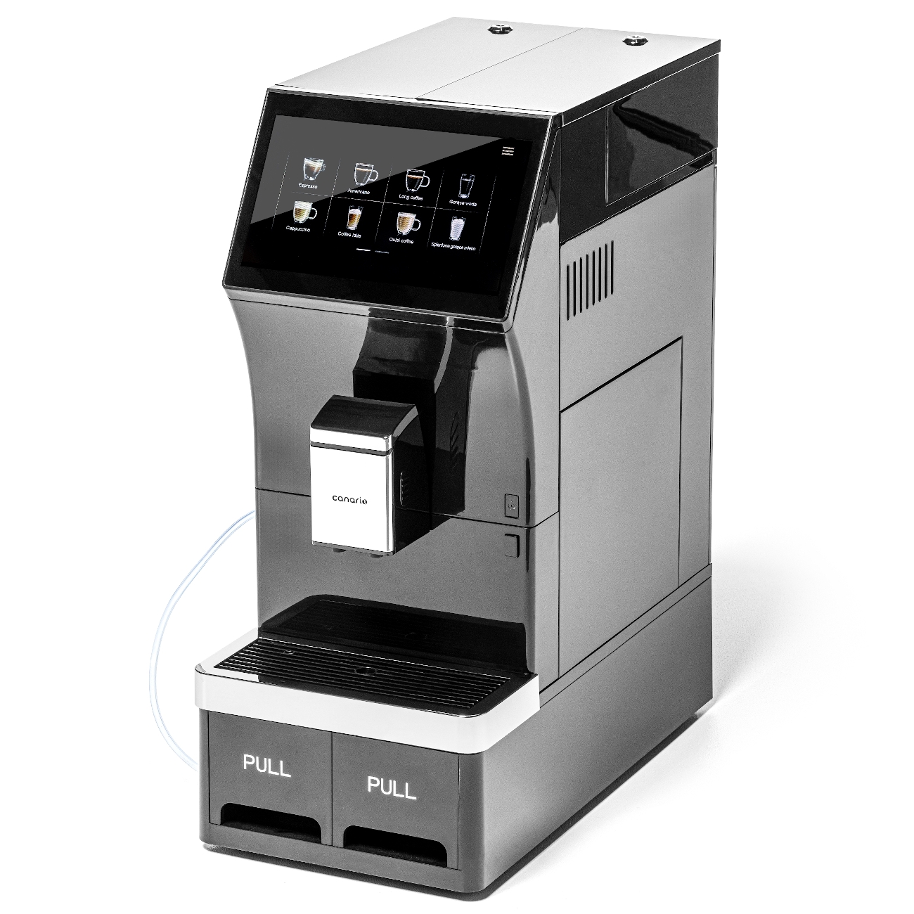 EKSPRES DO KAWY AUTOMATYCZNY CIŚNIENIOWY 3,5 LITRA CANARIO CAFE CC701