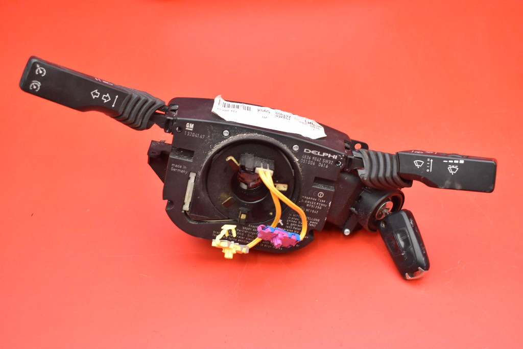 IMMO computer running board dials dials PAJAK 13193087PE OPEL VECTRA C 05-09