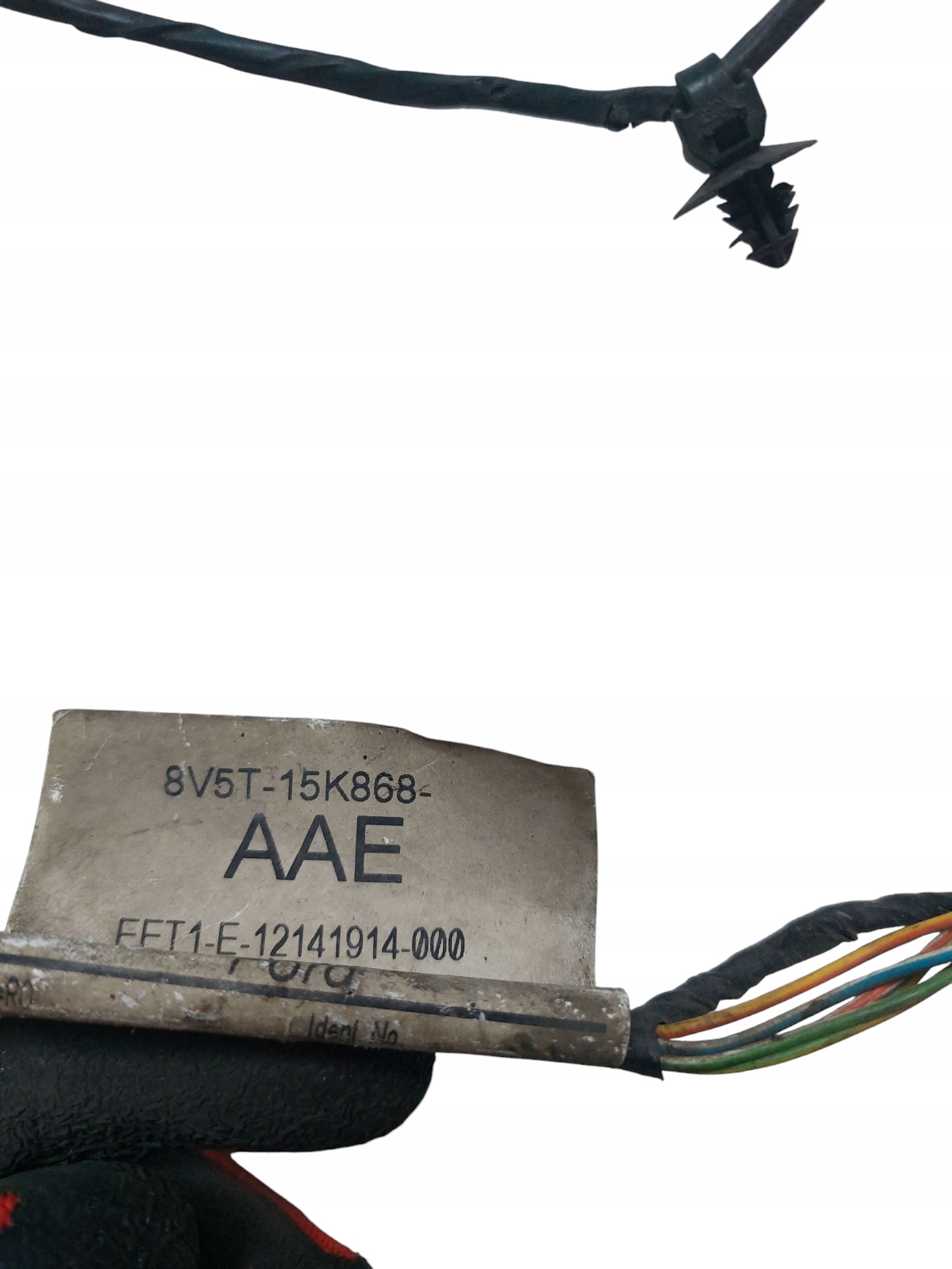 bundle wiring PDC FORD FIESTA MK7 rear part 8V5T-15K868-AAE