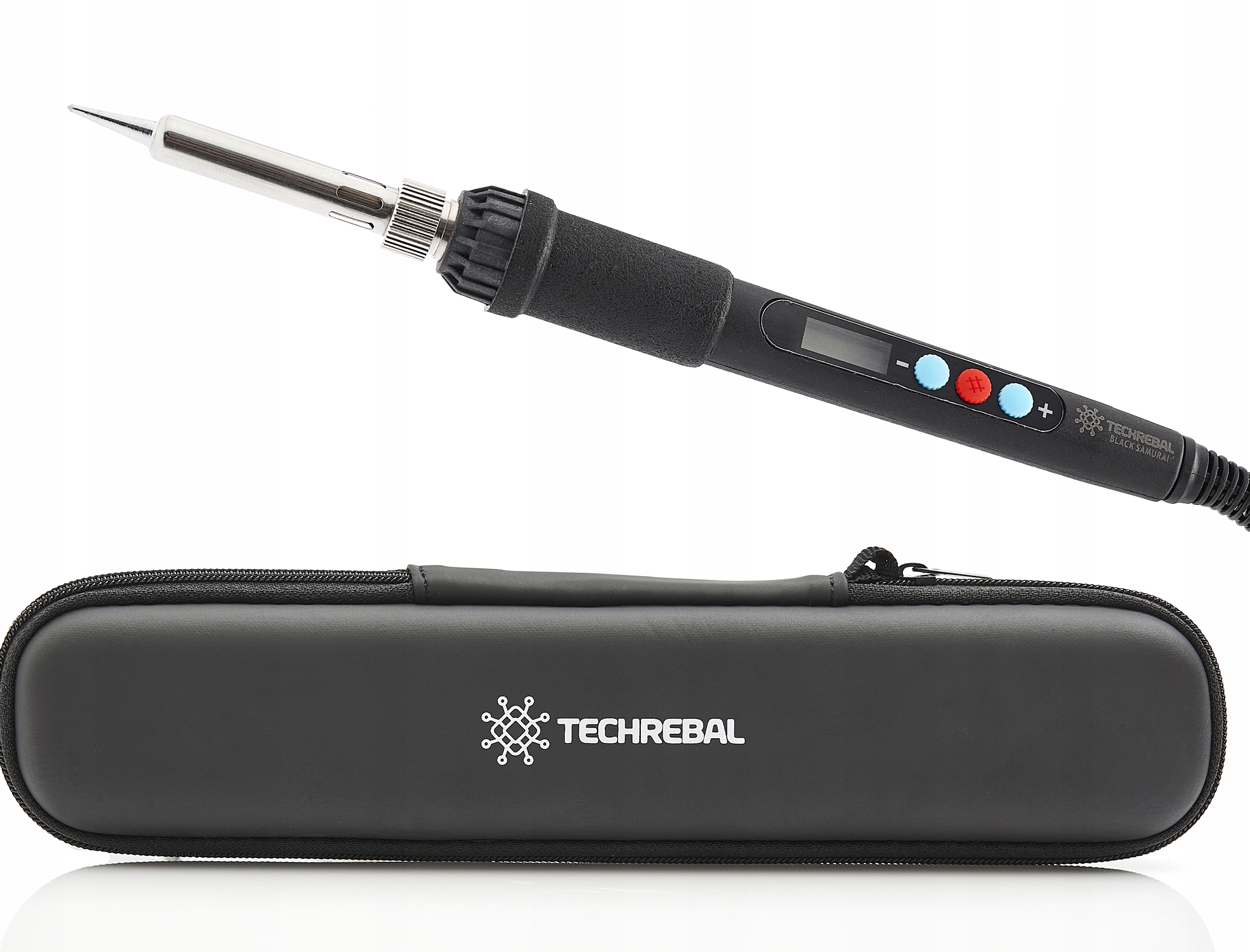 PRECYZYJNA LUTOWNICA WYŚWIETLACZ ETUI POKROWIEC