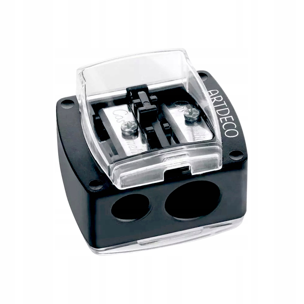 Artdeco Sharpener podwójna temperówka do kredek 100% oryginał