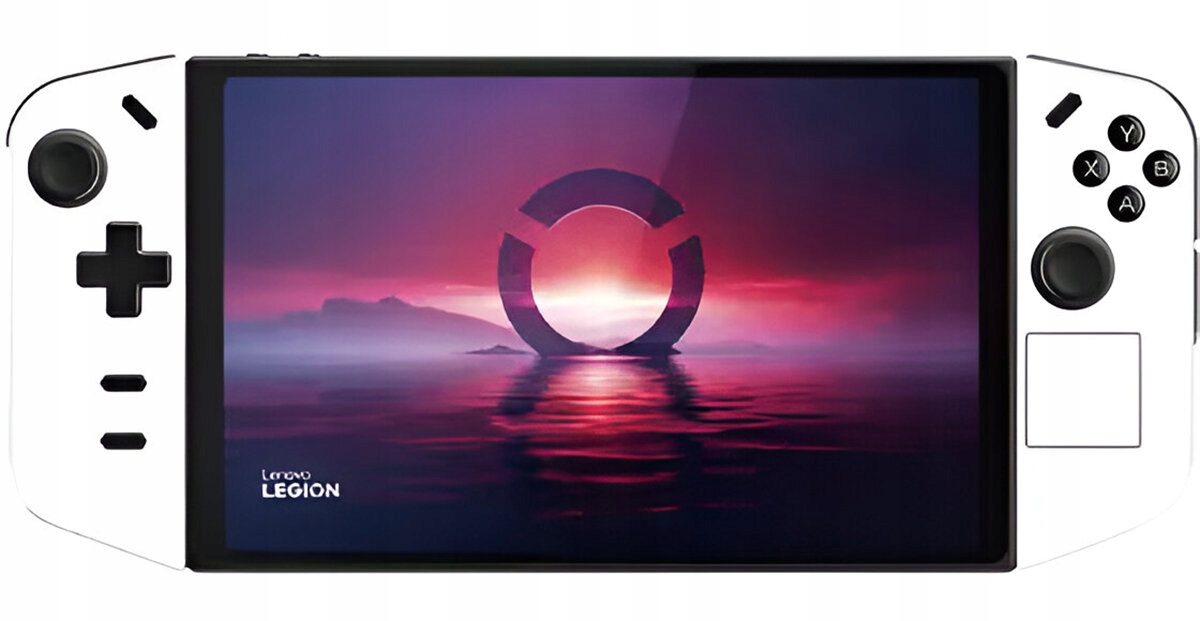 Folia winylowa LENOVO Legion Go Skin - Biały