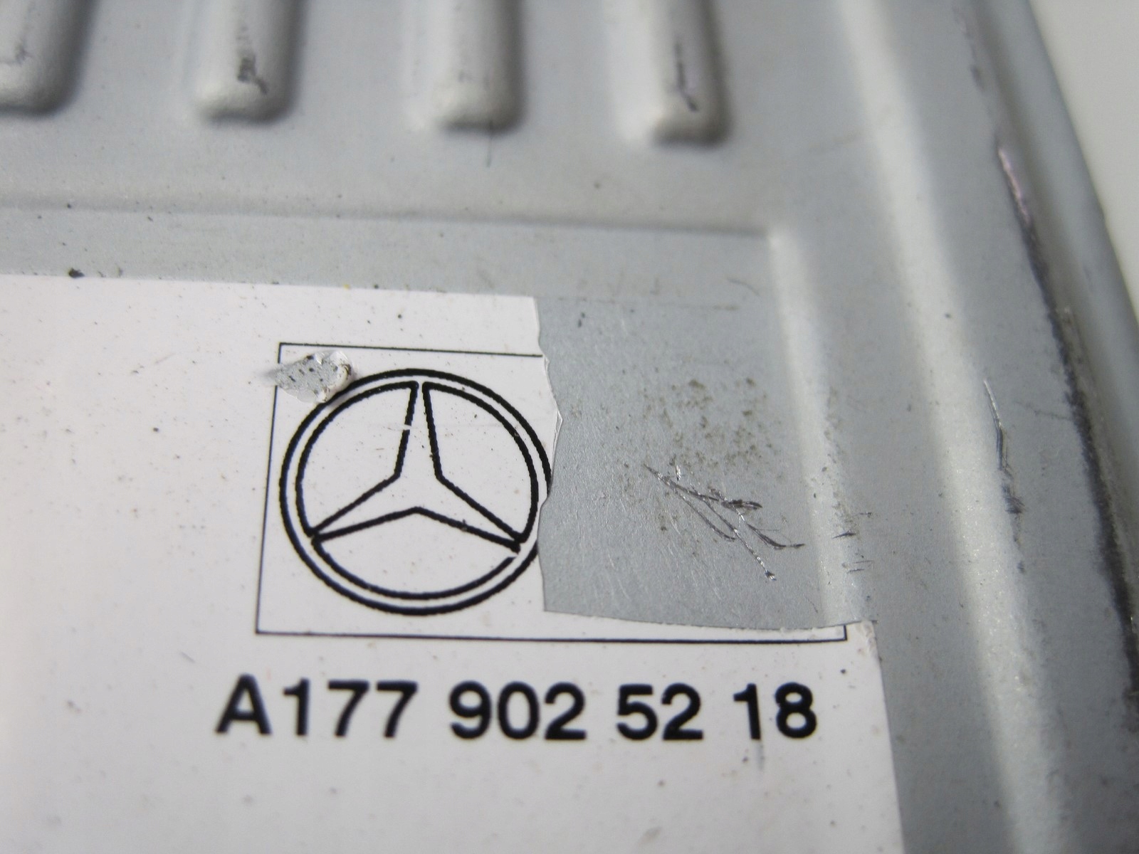 Moduł sterownik Mercedes A2479001515 A1779025218 Rodzaj inny