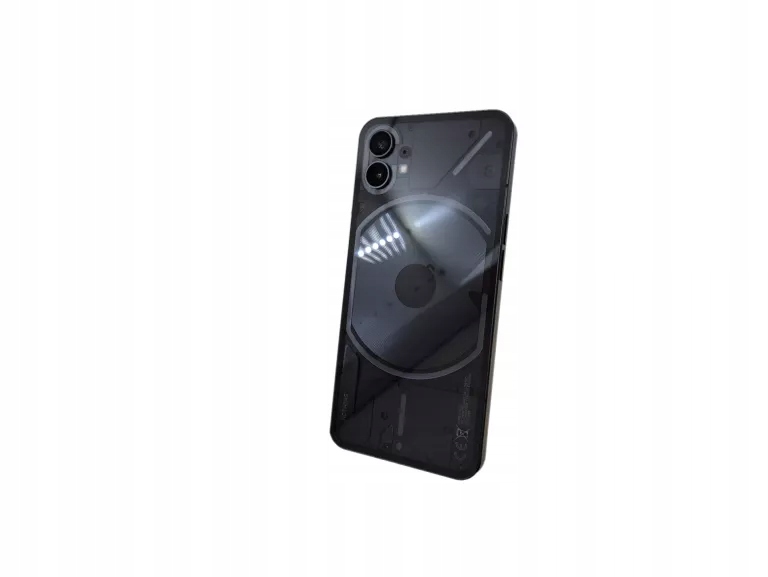 Smartfon Nothing Phone 1 12 GB / 256 GB 5G czarny • Cena, Opinie