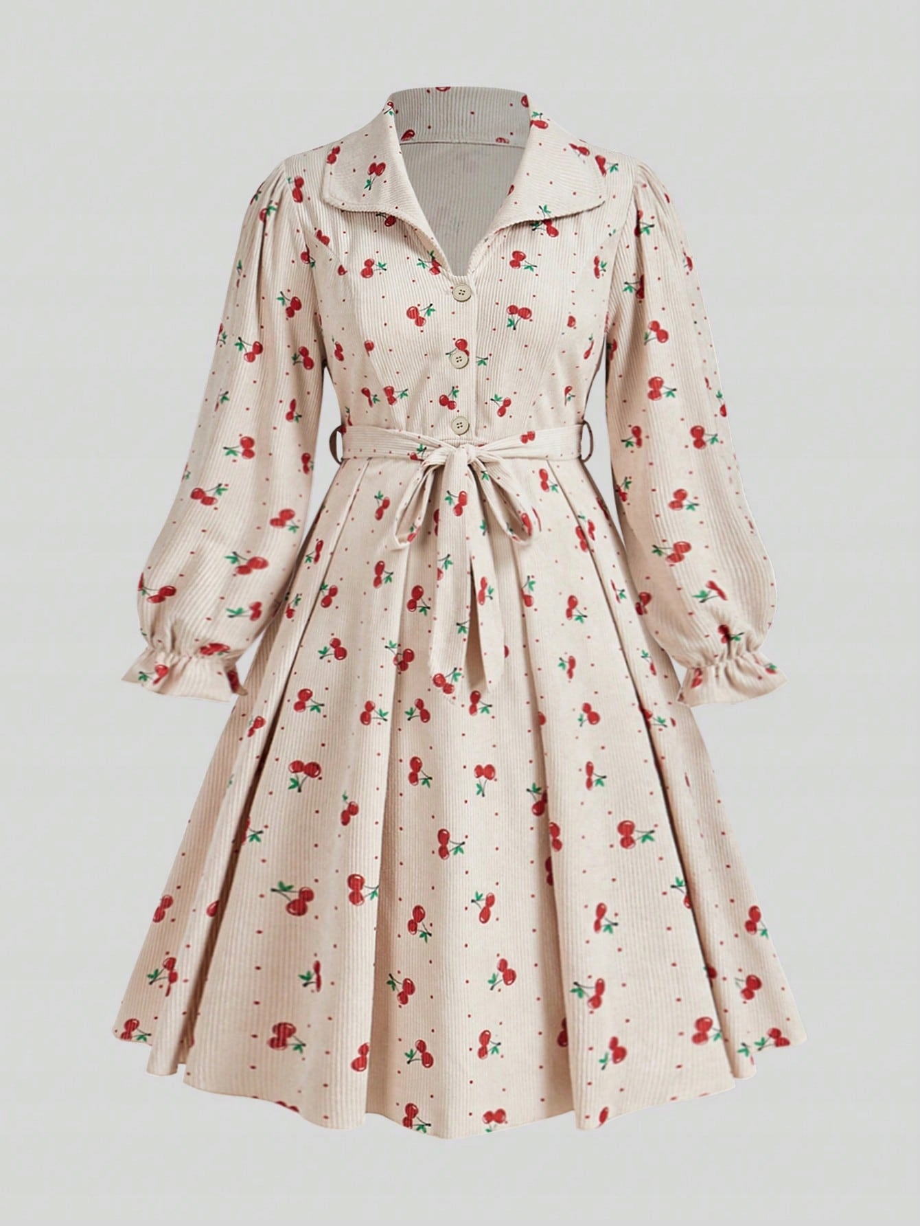 Šaty MIDI Rozkládací Košilová Béžová Shein 5XL 50