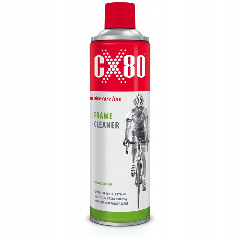 Spray Do Czyszczenia Ramy 500ML Bike Frame Cleaner