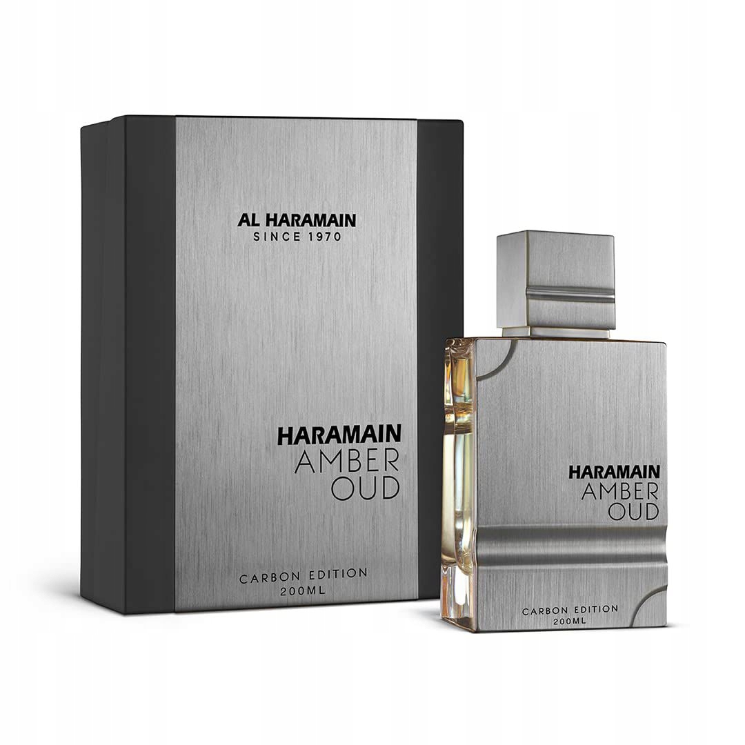 Al Haramain Amber Oud Carbon Edition Parfémovaná Voda Objem: 200 ML