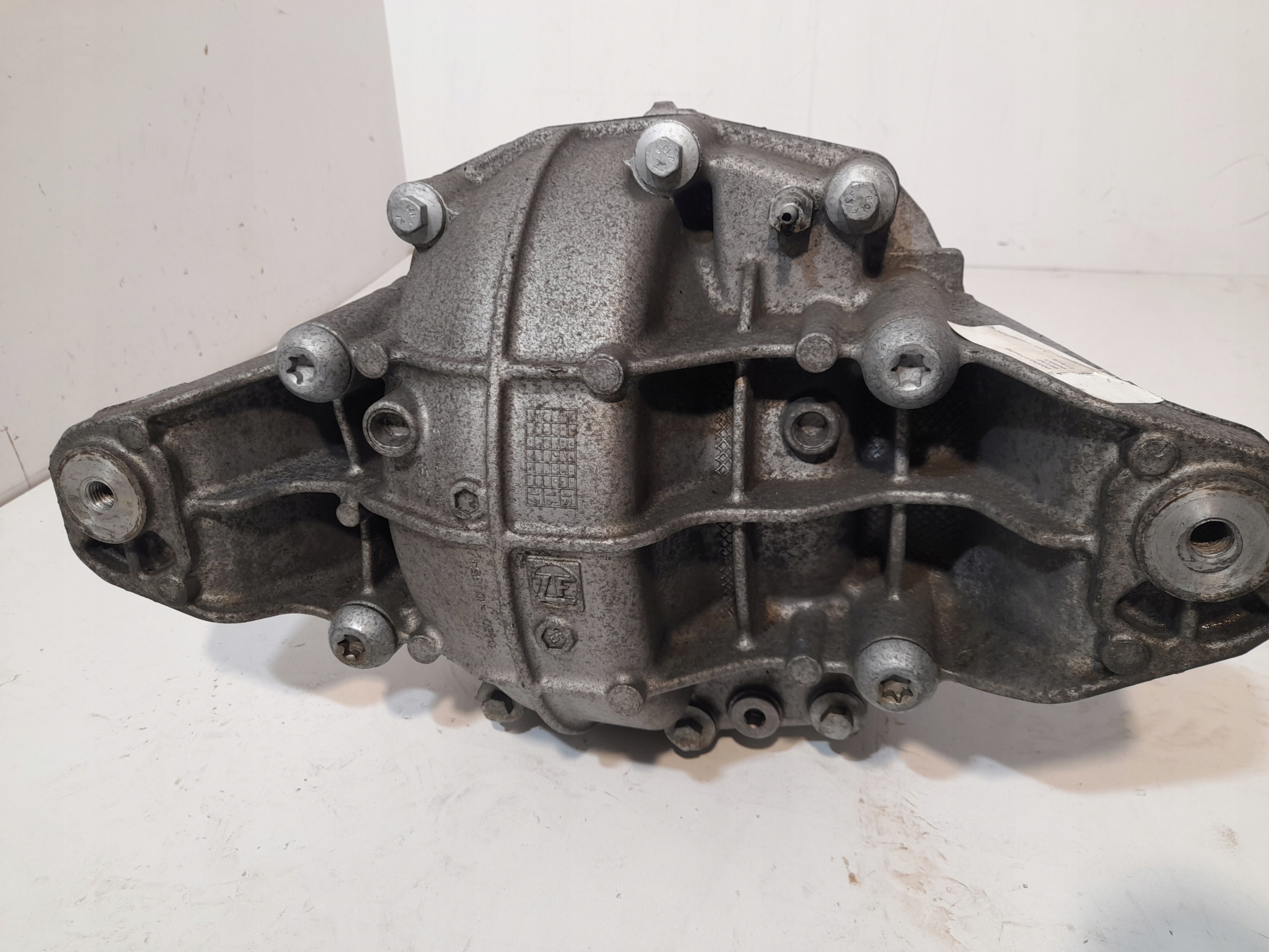 ALFA ROMEO GIULIA differential diff 00552779450 / 2.2 DIESEL (265)
