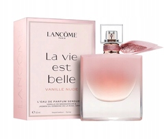 Lancome La Vie Est Belle Vanille Nude woda perfumowana dla kobiet 50 ml