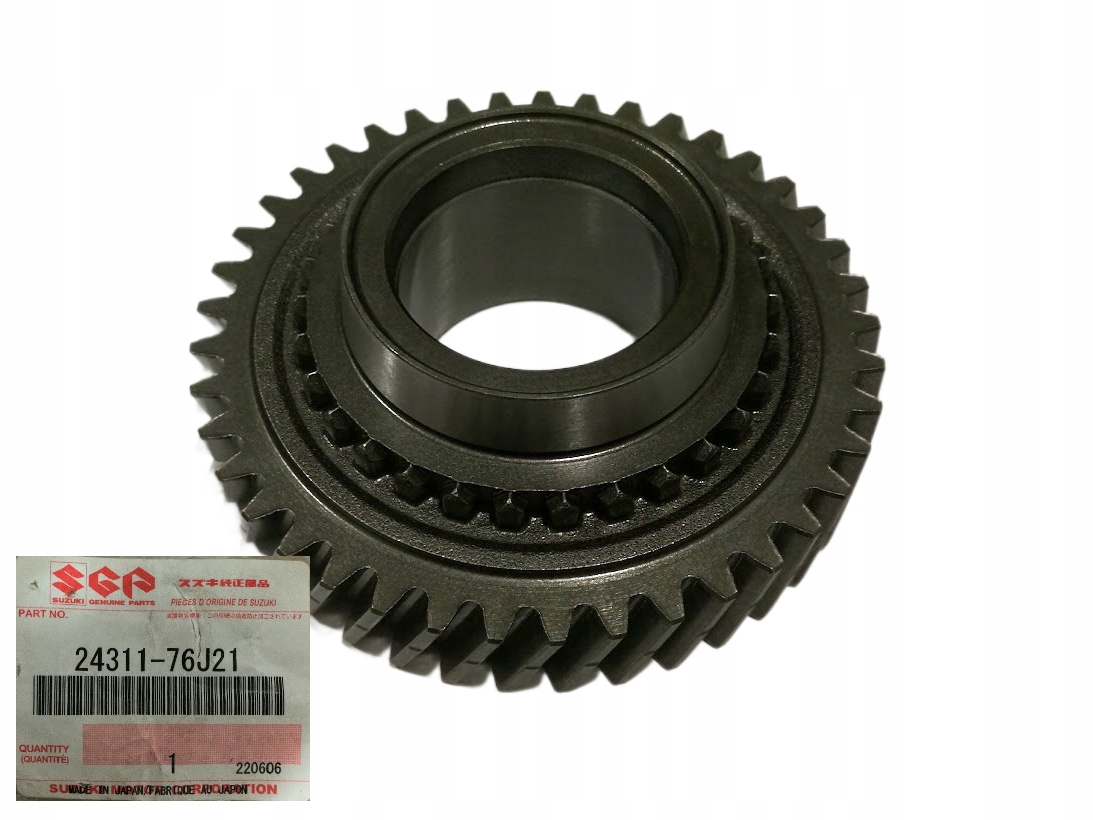 24311-76J21 - Шестерня коробки передач, 1 передача Suzuki Jimny 24