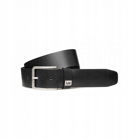 

Pasek Lee Small Logo Belt Black LA035301 R.90