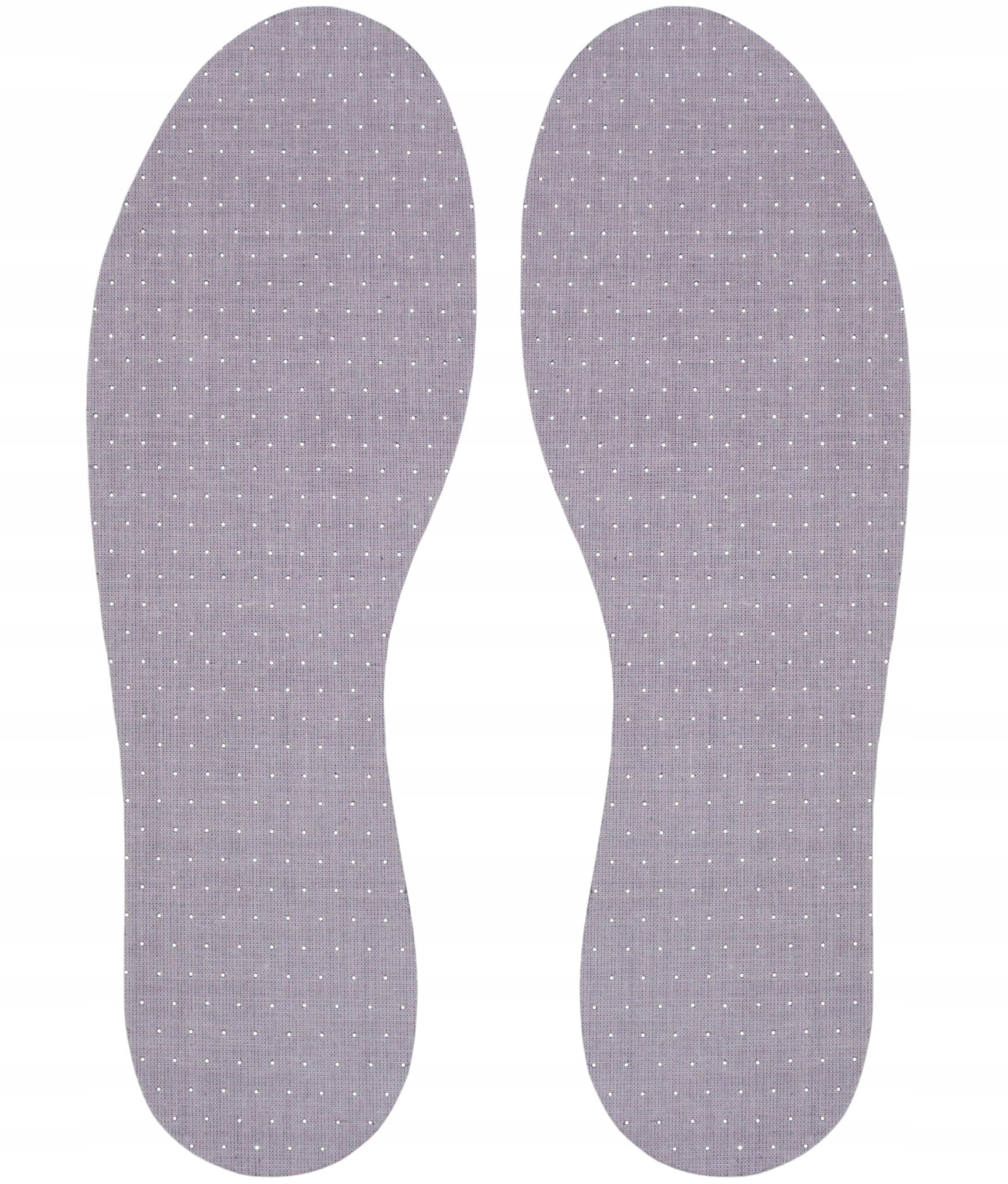 WKŁADKI DO BUTÓW PRZECIWPOTNE 42 x 5 par Marka Alto