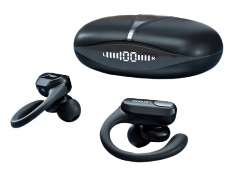ORYGINALNE SŁUCHAWKI BEZPRZEWODOWE LENOVO XT80 SPORTOWE BLUETOOTH LUX Model XT80