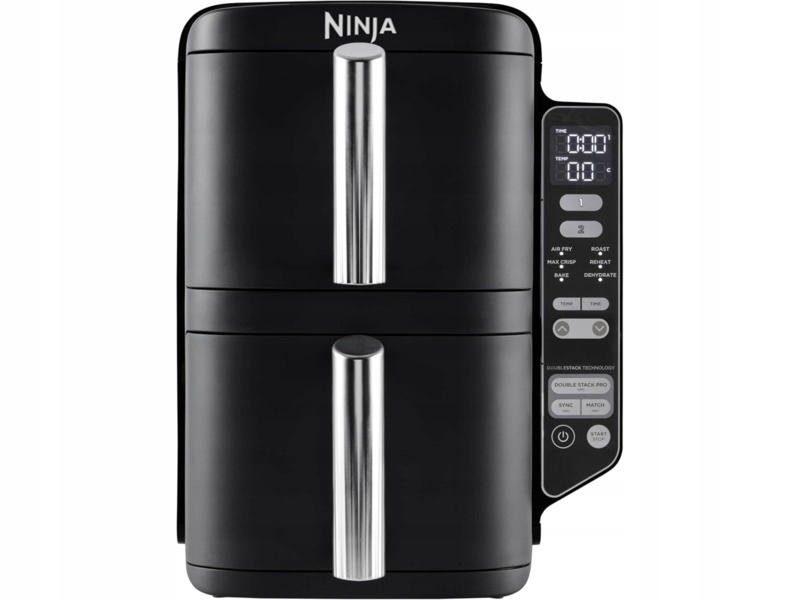Air Fryer Ninja Double Stack SL300EU Czarny
