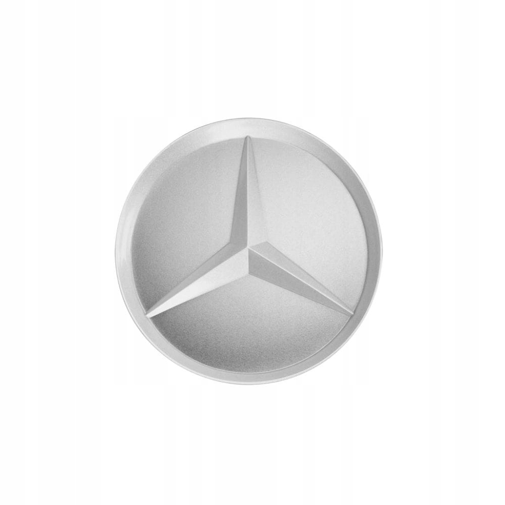 Poklice Víčko Ráfky Náboje Mercedes 66,8 cm A0004003800 9715