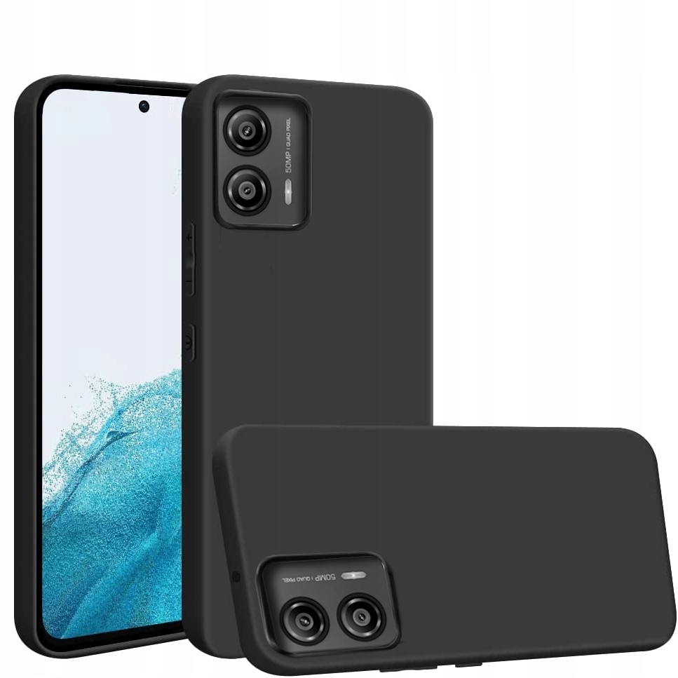 

Etui do Motorola Moto G53 5G Soft Matt Szkło