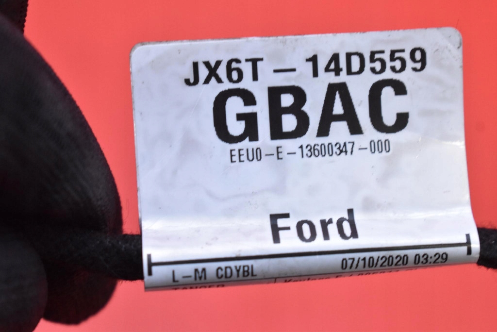 ignition key button START/STOP JX6T-14D559-GBAC FORD FOCUS MK4 1.0